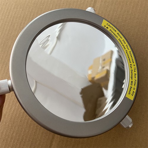 Teleskop solar filter - filter, baader