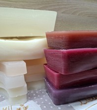 Über 3 KG Wachs Wachsreste