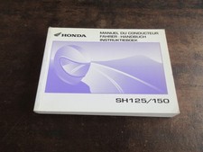 Honda SH125 SH150 SH 125 150