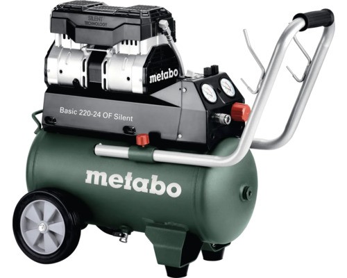 Kompressor metabo basic 220 - kompressor,