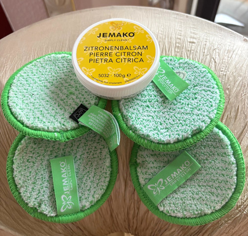 Jemako zitronenbasam 100g und - jemako,