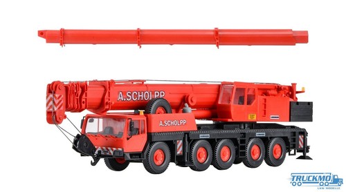 Kibri liebherr teleskop - kibri,