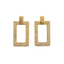 1 Paar Ohrringe Jette Joop mit