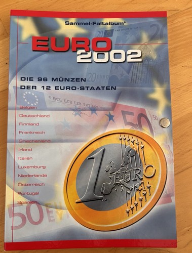 Euro münzen starterkit - euro,
