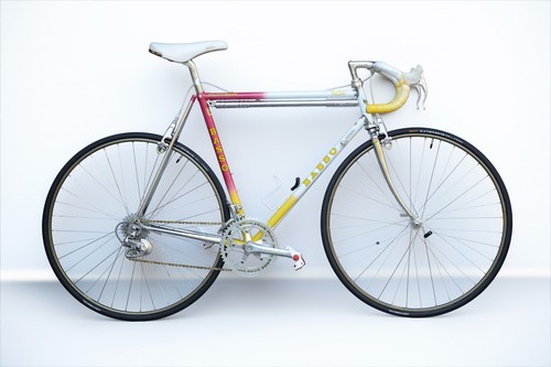Vintage rennrad basso fior di - vintage,