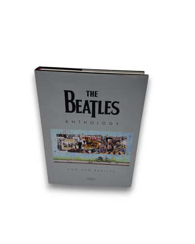 The beatles anthology von - anthology,