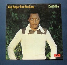 LABI SIFFRE The Singer And The Song POLYDOR 2310 114 Lp