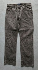 Jeans Hosen Herren Braun Größe  34 / 32