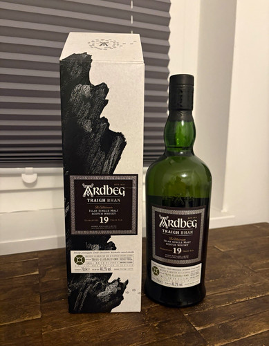 Ardbeg traigh bhan - ardbeg,