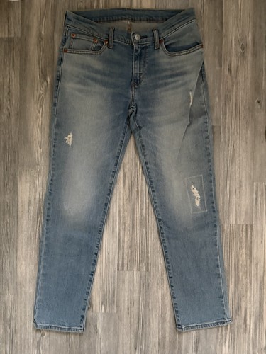 Blaue hellblaue skinny jeans - hellblaue,