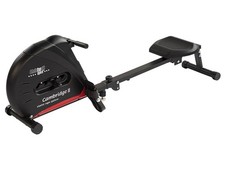 Rudergerät Sport Cambridge II Black Edition Christopeit - B-Ware sehr gut