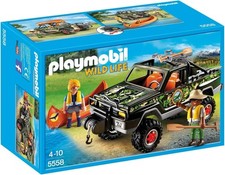 PLAYMOBIL 5558 Wild Life Pick