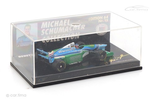 Benetton ford b194 1994 - benetton,