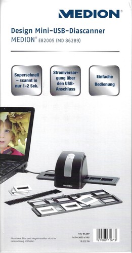 Diascanner medion zum - medion,