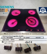 Siemens EKT7204 Kochfeld