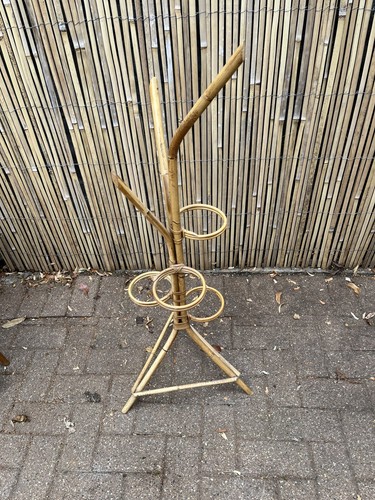 Vintage mid century - century, bambus