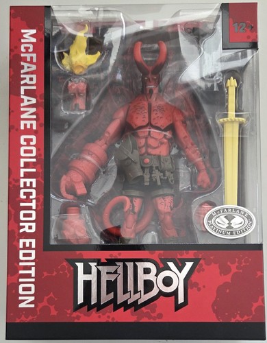 Mcfarlane toys dark horse - mcfarlane,