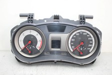 Tacho instrument cluster
