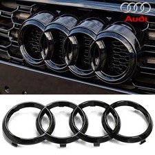 Audi 4 Ringe 3D ABS Emblem