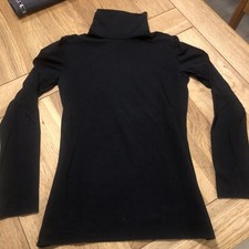 Rollkragen Pulli Mädchen Gr