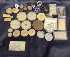 Gold,Silber,Kupfer,Messing Konvolut