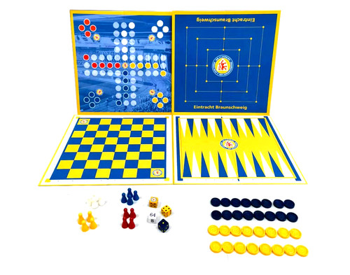 Spielesammlung eintracht - ,
