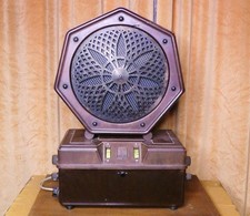 Philips Röhrenradio von 1930