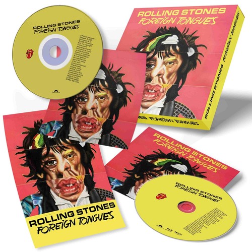 The rolling stones - stones,