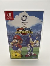 Mario & Sonic bei den