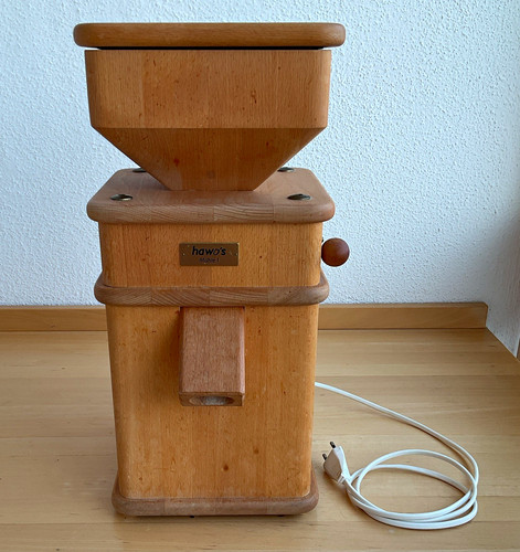 Hawos mühle elektrische - hawos,