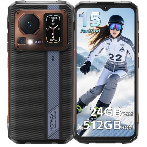Hotwav cyber pro outdoor - pro,