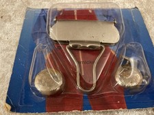 Schnalle Verschluss Für Latzhosen Ersatzteil Retro 70er Prym