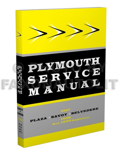 1957 1958 1959 plymouth - 1957,