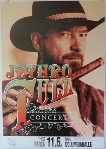 Jethro tull concert - tull, in