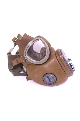 Schutzmaske m10m abc gasmaske - m10m,