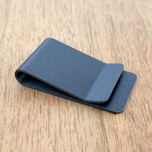 Herren geldclip schwarz - herren,