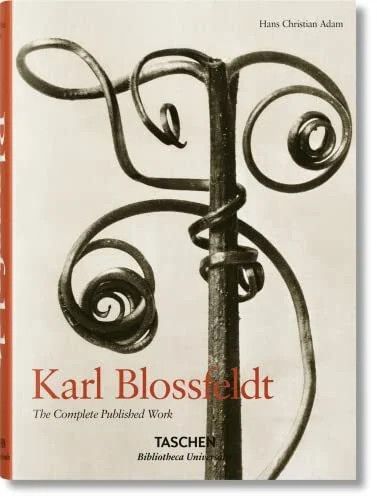 Karl blossfeldt the complete - blossfeldt.,