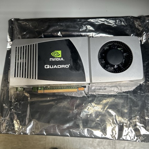 Nvidia quadro 5800 4gb - |,