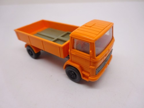 Wiking 1317 pritschen lkw - mb,
