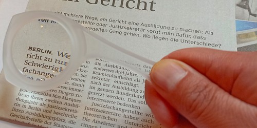 Handlupe leselupe buch - handlupe,