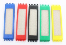 Vorfach-Aufwickler mit Schaumstoffeinlage  Wickelbrettchen 17x5cm Aufwickler