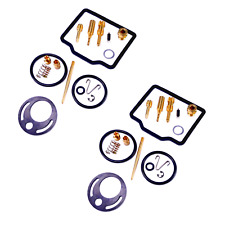 2x Vergaser Reparatursatz für Honda CB125 CB 125 K6