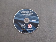 CD Navigation OPEL NCDR NCDC FRANCE FRANKREICH 2010/2011 Final Update