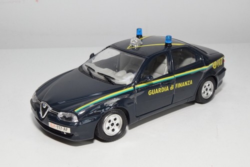 B63 bburago burago alfa - 1:24,