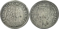 Brandenburg Preussen 1/3 Taler