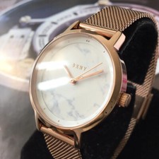 DKNY Designer Uhr Damen THE