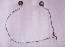 Lautsprecher Links Rechts Soundspeaker left right für Fujitsu Celsius H910 H920