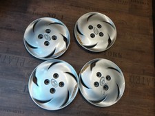 4X Hyundai S Coupe Original 52960-23400 Radkappe Radzierblende 14 Zoll  RA250