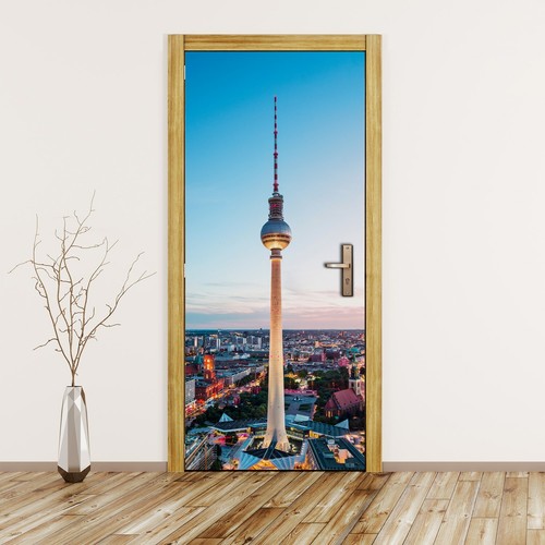 Türposter möbelfolie - türposter,