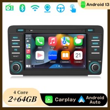 Android14 Autoradio Carplay